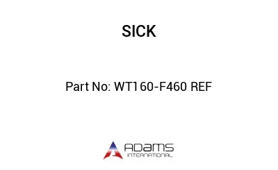 WT160-F460 REF