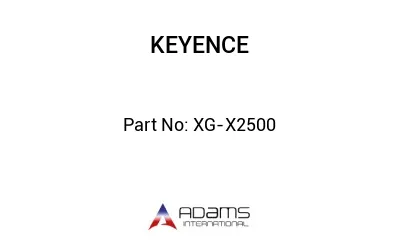 XG-X2500