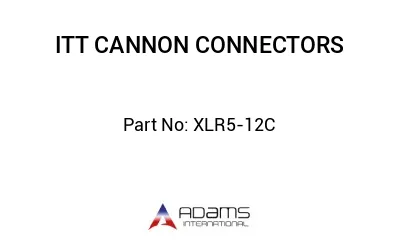 XLR5-12C