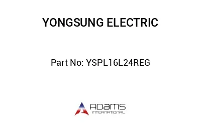 YSPL16L24REG