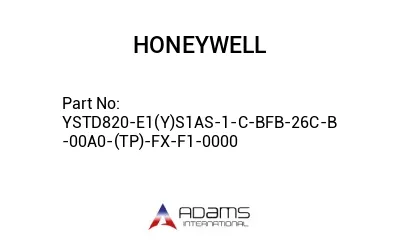 YSTD820-E1(Y)S1AS-1-C-BFB-26C-B -00A0-(TP)-FX-F1-0000